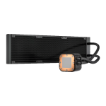 فن خنک کننده CPU مدل Corsair H150i RGB ELITE