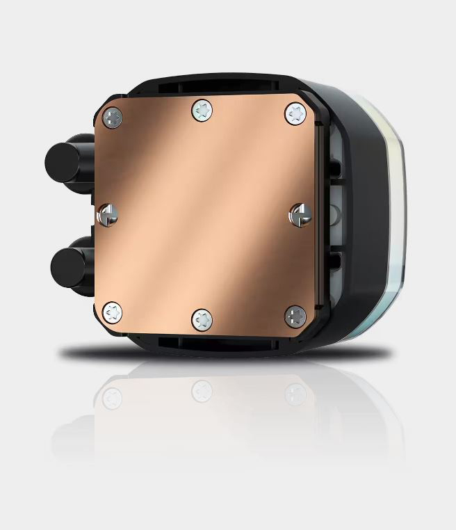 فن خنک کننده CPU مدل Corsair H150 RGB 360mm