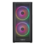کیس گیمینگ لیان لی Lian Li Lancool 216 رنگ مشکی