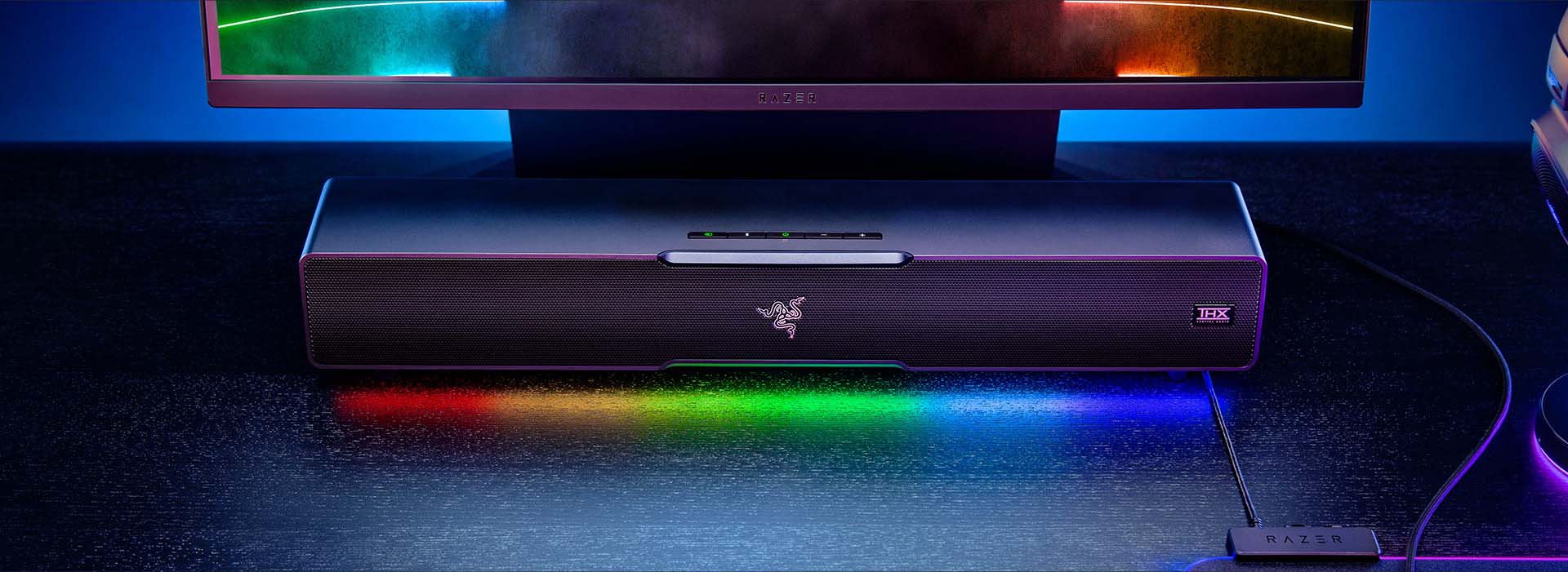 اسپیکر گیمینگ ریزر Razer Speaker Leviathan V2