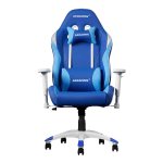 صندلی گیمینگ ای کی ریسینگ سری کالیفورنیا مدل AKRacing California Tahoe آبی