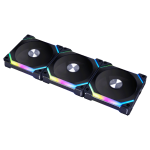 فن کیس لیان لی Lian Li UNI Fan SL V2 120 Triple رنگ مشکی