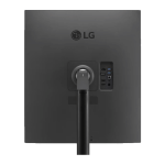 مانیتور ال جی 28 اینچی مدل LG MQ780-B