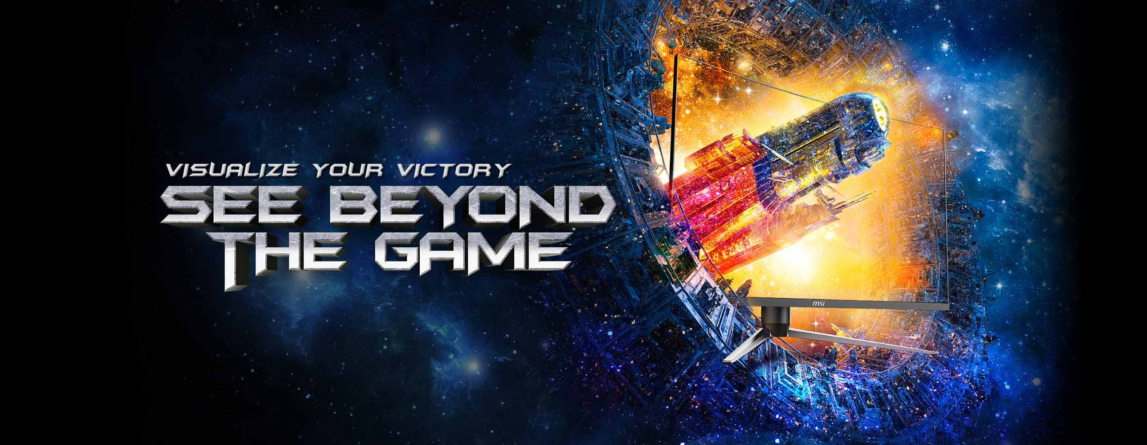 مانیتور گیمینگ ام اس آی MSI OPTIX AG321CQR