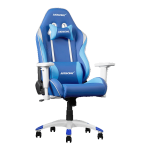 صندلی گیمینگ ای کی ریسینگ سری کالیفورنیا مدل AKRacing California Tahoe آبی