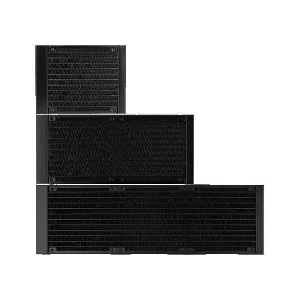 فن خنک کننده CPU مدل Corsair H150 RGB 360mm