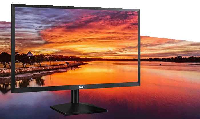 مانیتور ال جی 24 اینچی مدل LG MK430 مانیتور ال جی 24 اینچی مدل LG MK430