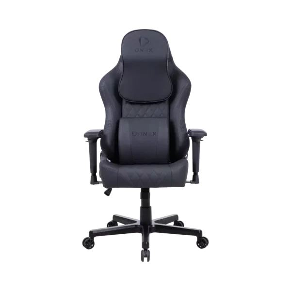 صندلی گیمینگ یوریکا سری اونکس مدل Eureka ONEX FX8 black