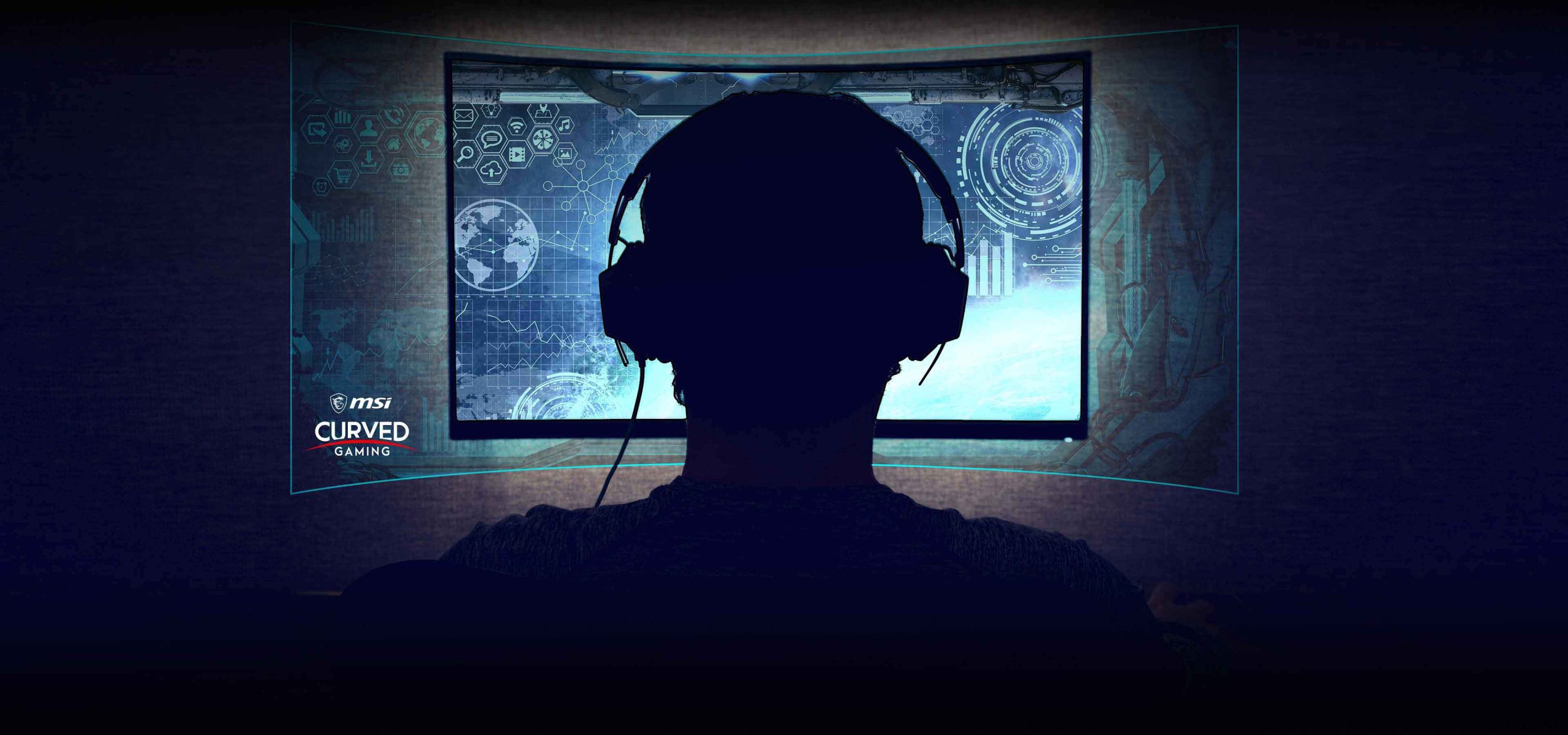 مانیتور گیمینگ ام اس آی MSI Optix G27CQ4