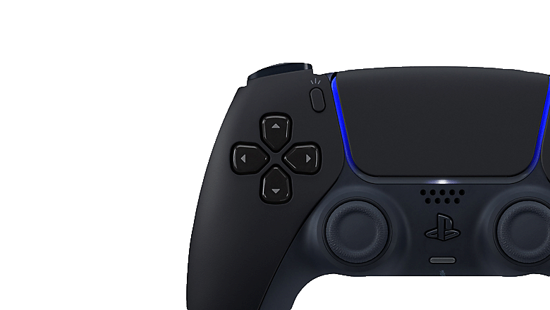 دسته بازی SONY DualSense Wireless Controller مشكي