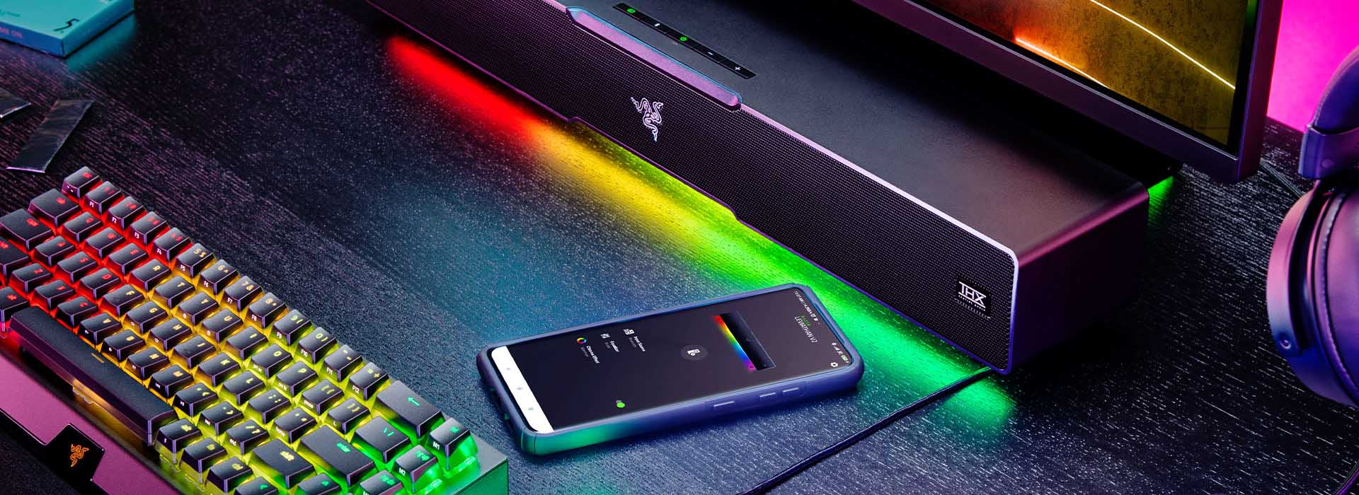 اسپیکر گیمینگ ریزر Razer Speaker Leviathan V2