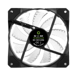 فن کیس گیم مکس مدل GAMEMAX FN 12Rainbow M