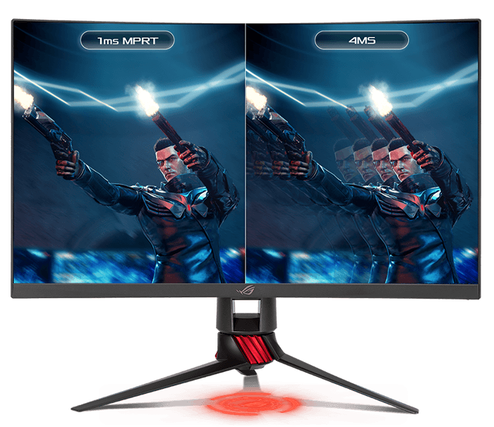 مانیتور گیمینگ ایسوس مدل ROG Strix XG27WQ