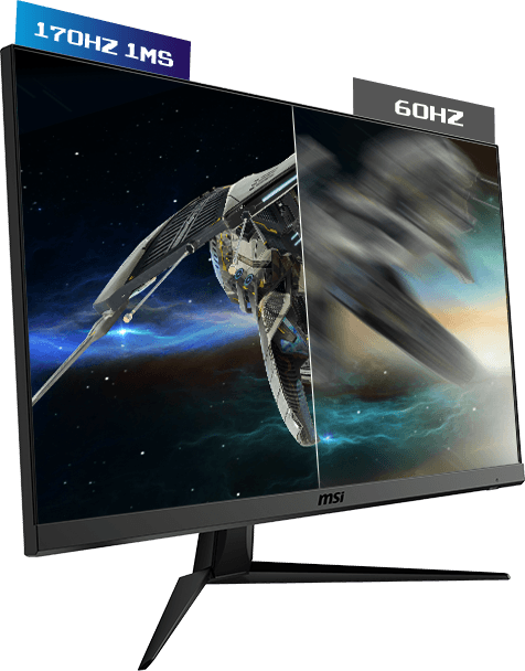 مانیتور گيمينگ ام اس آی MSI g2722 27inch مانیتور گيمينگ ام اس آی MSI g2722 27inch