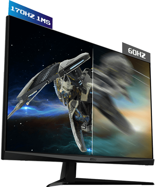 مانیتور گيمينگ ام اس آی MSI G321Q مانیتور گيمينگ ام اس آی MSI G321Q