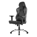 صندلی گیمینگ ای کی ریسینگ سری آفیس مدل AKRacing Office Obsidian مشکی