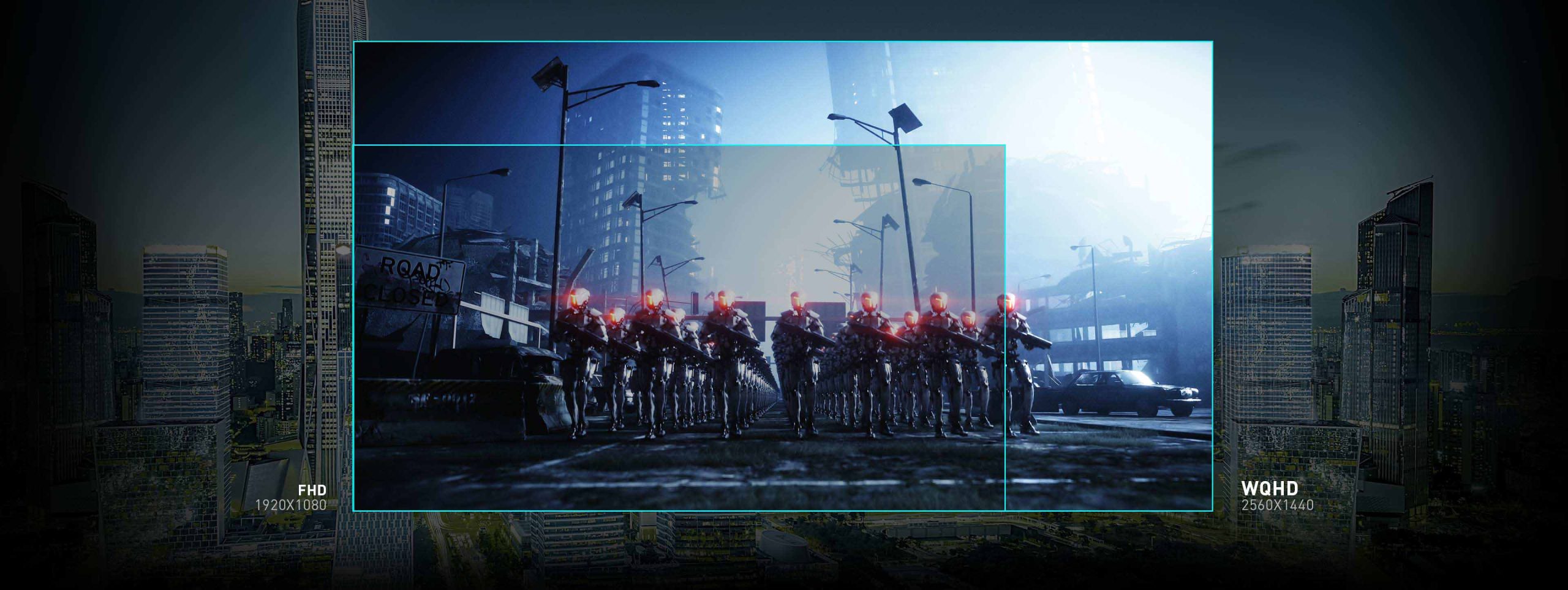 مانیتور گیمینگ ام اس آی MSI Optix G27CQ4