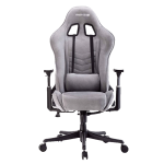 صندلی گیمینگ رنزو مدل Renzo Fabric Gray