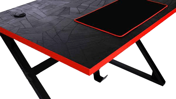 ميز گيمينگ زئوس مدل Gaming Deck Zeus RGB