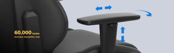 صندلی گیمینگ دی ایکس ریسر سری دریفتینگ مدل Dxracer Drifting GC/XLDC23LTA/N