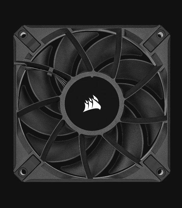 فن خنک کننده CPU مدل Corsair H150i RGB ELITE