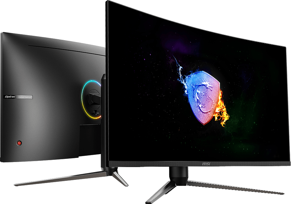 مانیتور گیمینگ ام اس آی MSI OPTIX AG321CQR