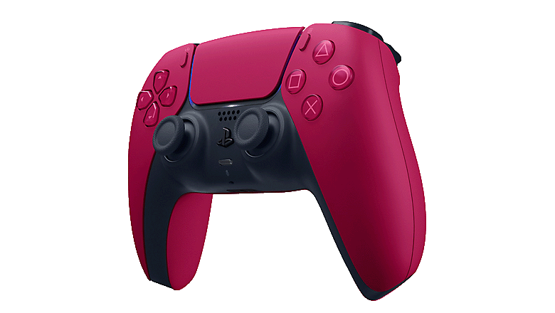 دسته بازی SONY DualSense Wireless Controller قرمز