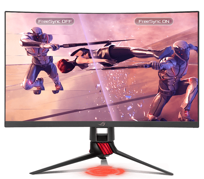 مانیتور گیمینگ ایسوس مدل ROG Strix XG27WQ