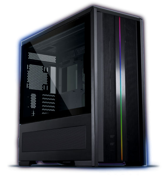 کیس گیمینگ لیان لی Lian Li V3000 رنگ مشکی