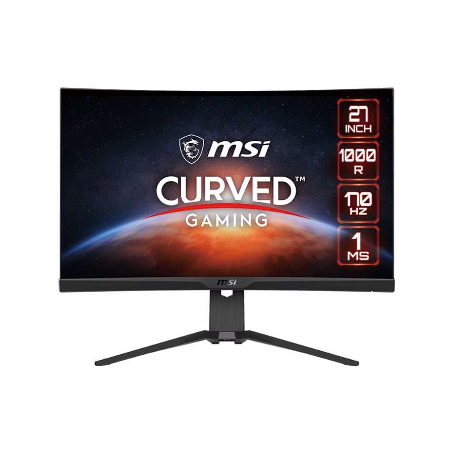 مانیتور گيمينگ ام اس آی MSI G272cqp 27inch