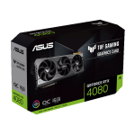 کارت گرافیک ایسوس تاف مدل ASUS TUF Gaming GeForce RTX 4080 OC Edition
