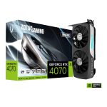 کارت گرافیک زوتک مدل ZOTAC GAMING GeForce RTX 4070 Twin Edge