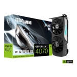 کارت گرافیک زوتک مدل ZOTAC GAMING GeForce RTX 4070 Twin Edge OC