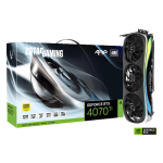 کارت گرافیک زوتک مدل ZOTAC GAMING GeForce RTX 4070 Ti AMP Extreme AIRO