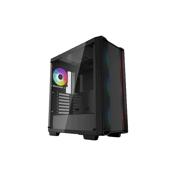 کیس گیمینگ دیپ کول مدل DeepCool CC560 ARGB Black
