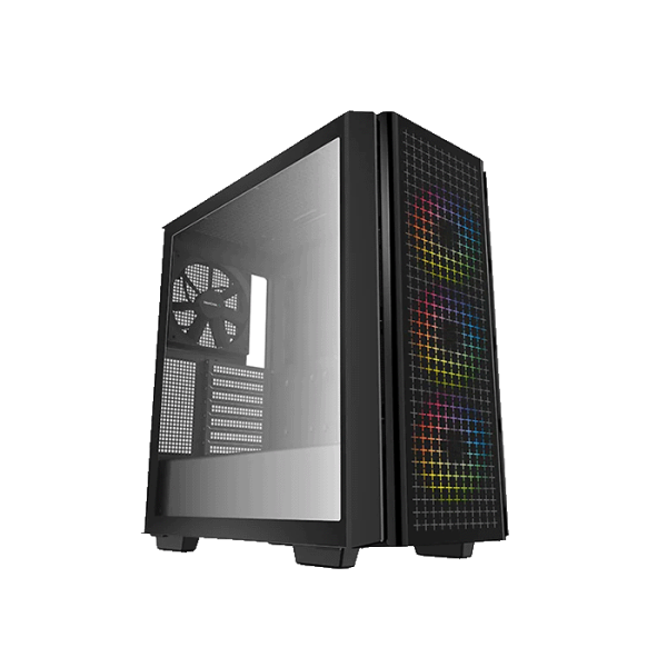 کیس گیمینگ دیپ کول مدل DeepCool CG540 Black