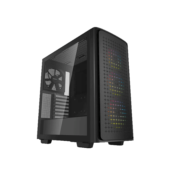 کیس گیمینگ دیپ کول مدل DeepCool CK560 Black