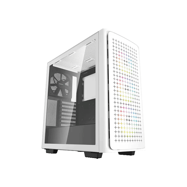 کیس گیمینگ دیپ کول مدل DeepCool CK560 White