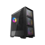 کیس گیمینگ دیپ کول مدل DeepCool MATREXX 50 MESH 4FS Black