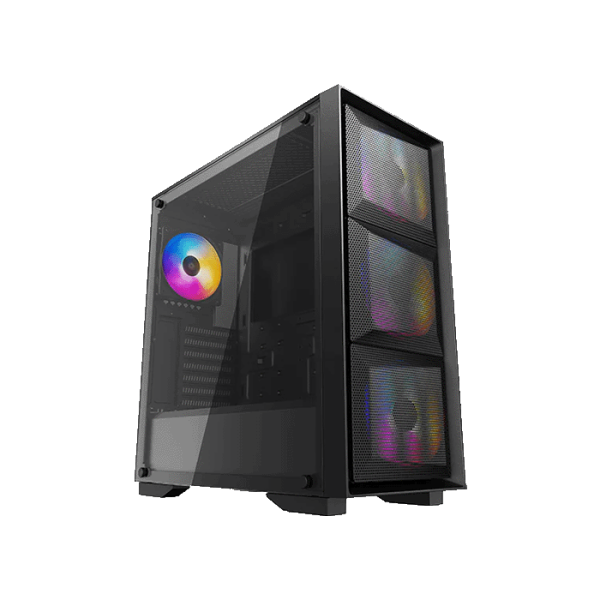 کیس گیمینگ دیپ کول مدل DeepCool MATREXX 50 MESH 4FS Black