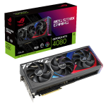 کارت گرافیک ایسوس راگ مدل ROG Strix GeForce RTX 4080