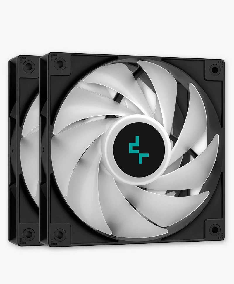 فن خنک کننده CPU دیپ کول مدل Deepcool AG620 Black ARGB