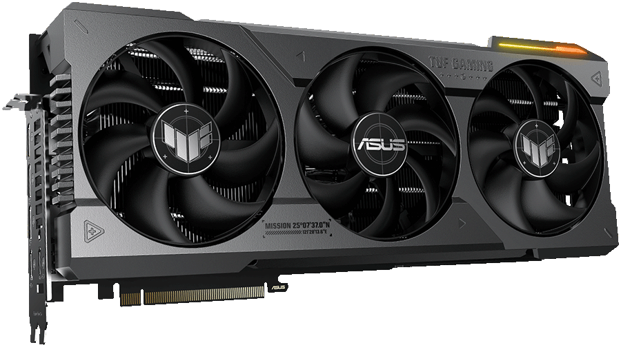 کارت گرافیک ایسوس تاف مدل ASUS TUF Gaming GeForce RTX 4090 OC Edition