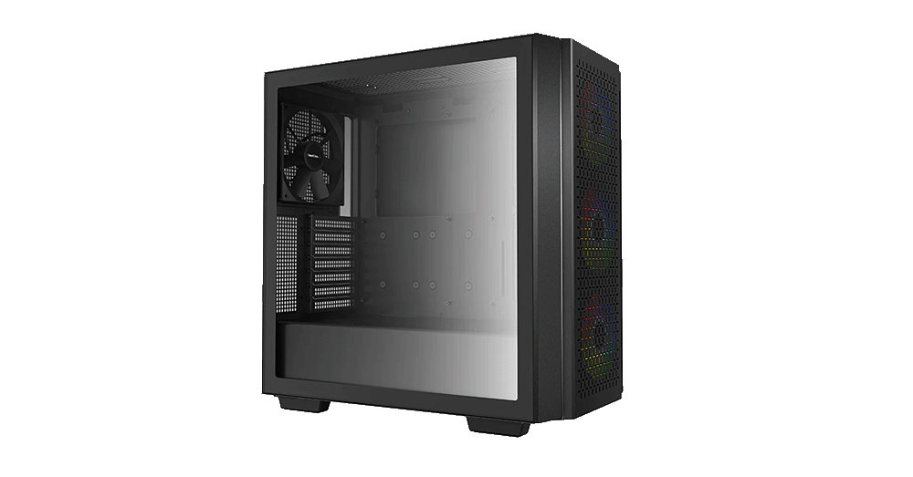 کیس گیمینگ دیپ کول مدل DeepCool CG560 Black