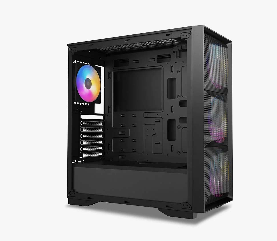 کیس گیمینگ دیپ کول مدل DeepCool MATREXX 50 MESH 4FS Black