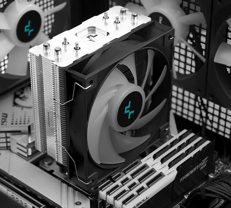 فن خنک کننده CPU دیپ کول مدل Deepcool AK400