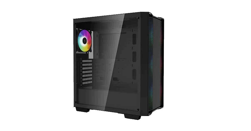 کیس گیمینگ دیپ کول مدل DeepCool CC560 ARGB Black