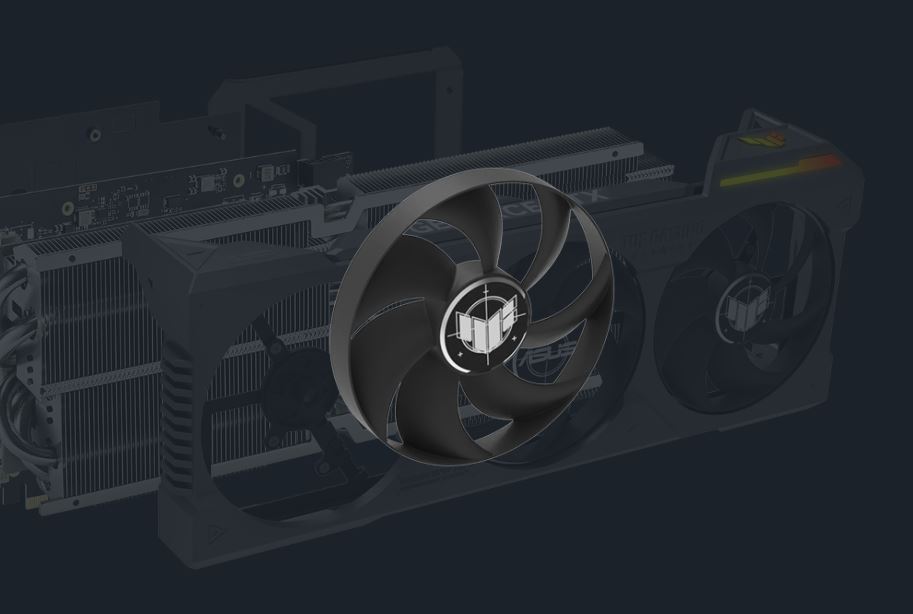 کارت گرافیک ایسوس تاف مدل ASUS TUF Gaming GeForce RTX 4090 OC Edition