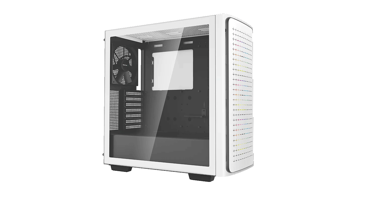 کیس گیمینگ دیپ کول مدل DeepCool CK560 White