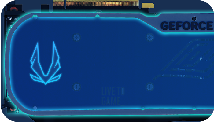 کارت گرافیک زوتک مدل ZOTAC GAMING GeForce RTX 4070 Twin Edge